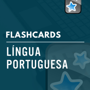 Flashcards de Português