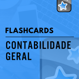 Flashcards de Contabilidade Geral