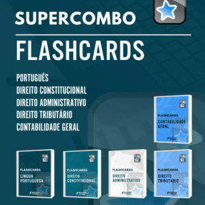 Super Combo de Flashcards
